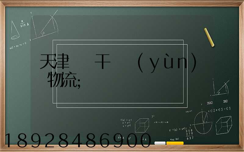 天津國際干線運(yùn)輸物流