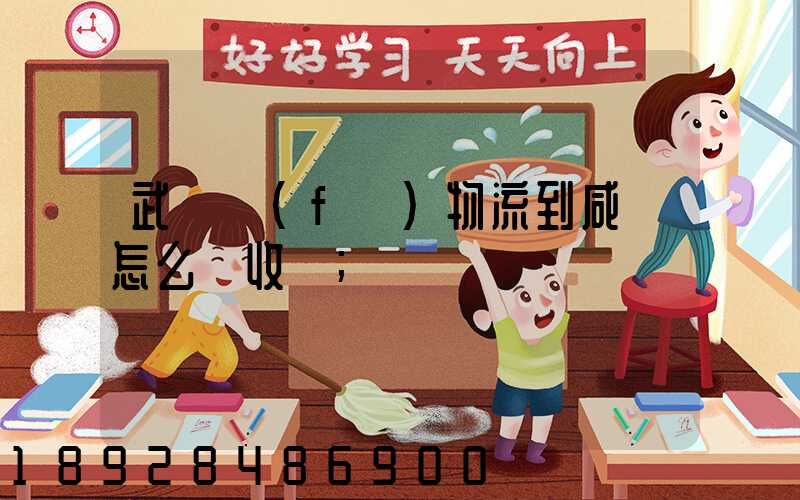 武漢發(fā)物流到咸寧怎么樣收費