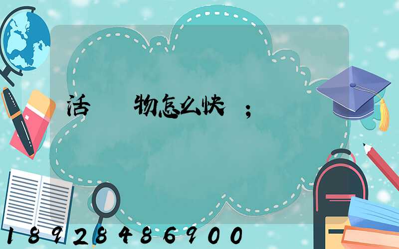 活體寵物怎么快遞